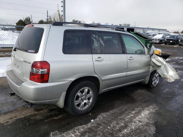 Photo 3 from auction – 2006 TOYOTA HIGHLANDER with VIN JTEEP21A360145316
