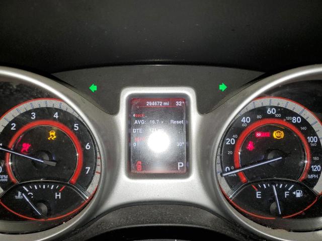 Photo 9 from auction – 2013 DODGE JOURNEY SX with VIN 3C4PDCBG0DT611671