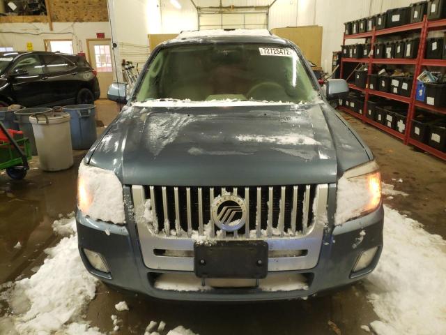Photo 5 from auction – 2011 MERCURY MARINER with VIN 4M2CN9HG2BKJ03538