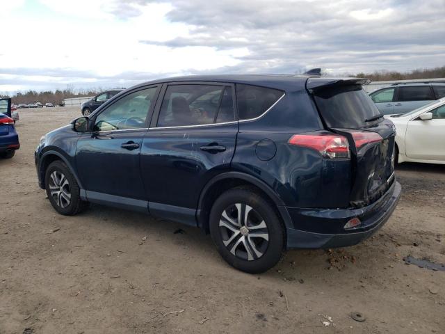 Photo 2 from auction – 2017 TOYOTA RAV4 LE with VIN JTMBFREV8HJ173027