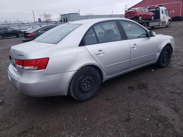 Photo 3 from auction – 2008 HYUNDAI SONATA GLS with VIN 5NPET46C08H333402