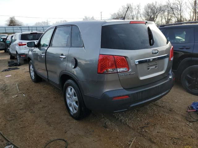 Photo 2 from auction – 2011 KIA SORENTO BA with VIN 5XYKT3A16BG089644