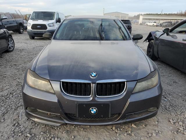 Photo 5 from auction – 2006 BMW 330 I with VIN WBAVB33536KR72209