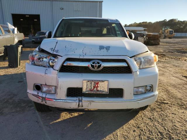Photo 5 from auction – 2011 TOYOTA 4RUNNER SR with VIN JTEZU5JRXB5022613