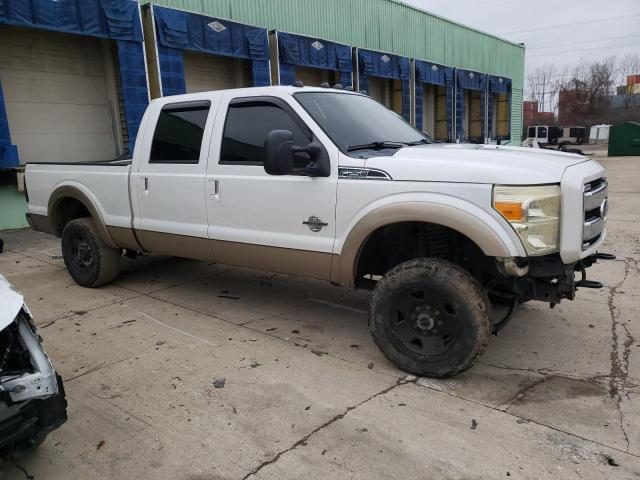 Photo 4 from auction – 2011 FORD F250 SUPER with VIN 1FT7W2BT3BEA03755