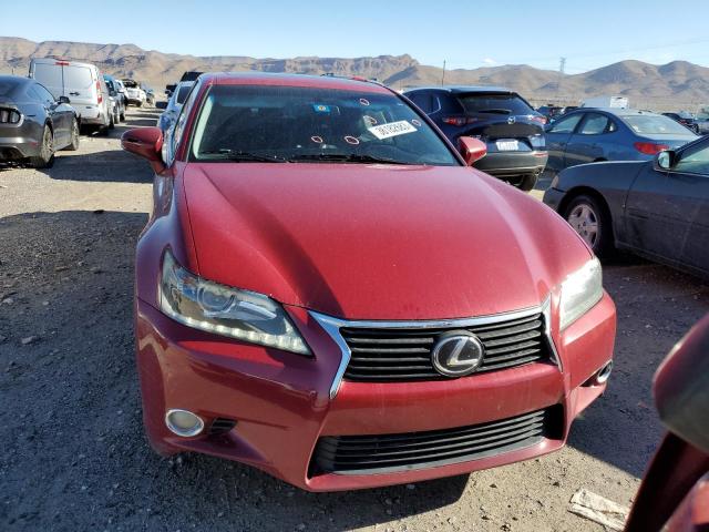 Photo 5 from auction – 2015 LEXUS GS 350 with VIN JTHBE1BLXFA007109