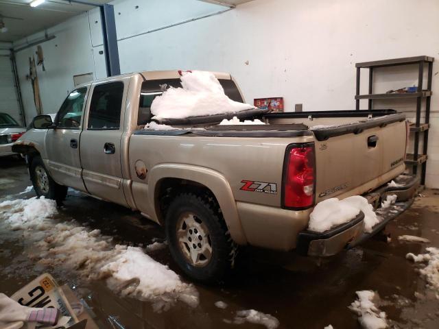Photo 2 from auction – 2004 CHEVROLET SILVERADO with VIN 2GCEK13T541338886