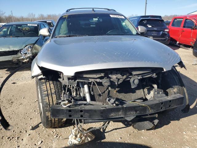 Photo 5 from auction – 2005 INFINITI FX35 with VIN JNRAS08U85X103316