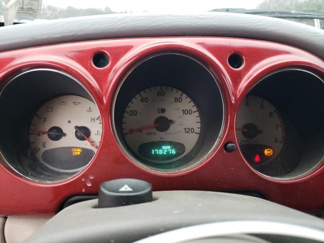 Photo 9 from auction – 2001 CHRYSLER PT CRUISER with VIN 3C8FY4BB51T270398