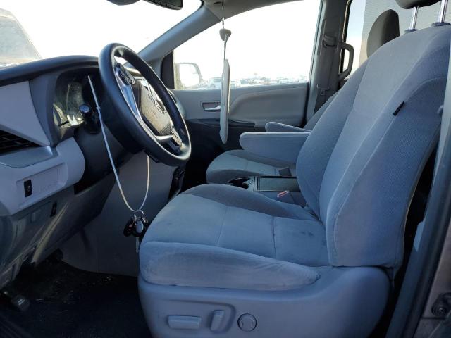 Photo 7 from auction – 2018 TOYOTA SIENNA LE with VIN 5TDJZ3DCXJS196589