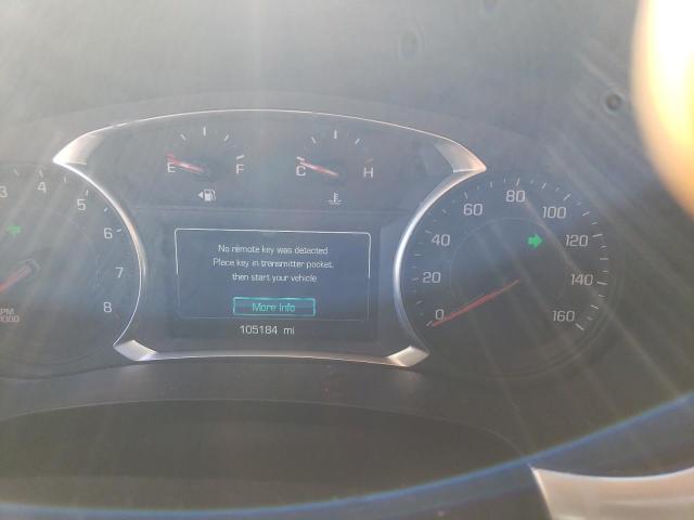 Photo 9 from auction – 2018 CHEVROLET TRAVERSE P with VIN 1GNERKKW6JJ255876