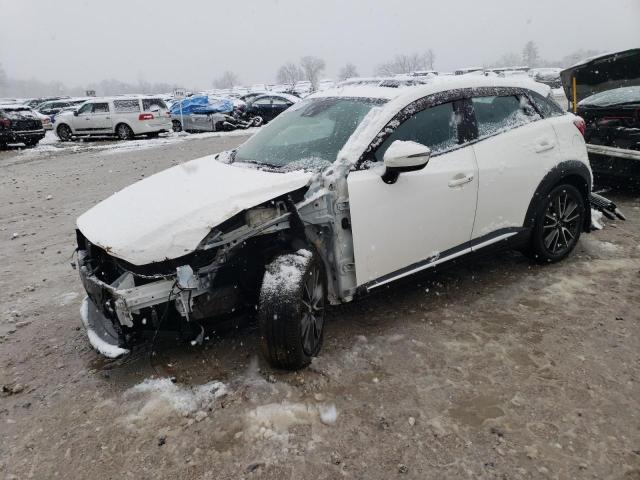 Photo 1 from auction – 2016 MAZDA CX-3 GRAND with VIN JM1DKBD7XG0108067