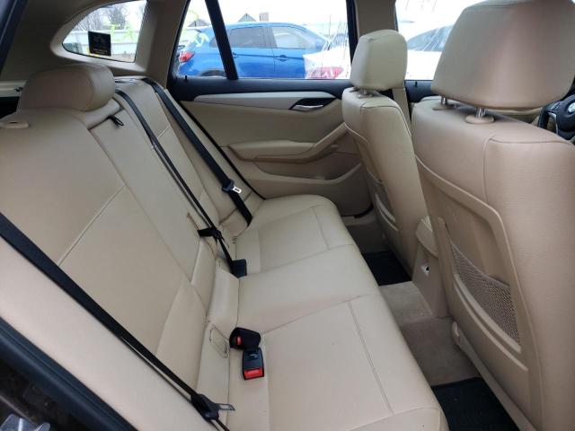 Photo 10 from auction – 2014 BMW X1 XDRIVE2 with VIN WBAVL1C58EVY12695