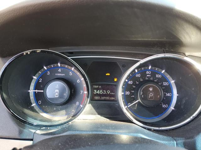 Photo 9 from auction – 2013 HYUNDAI SONATA GLS with VIN 5NPEB4AC2DH715564