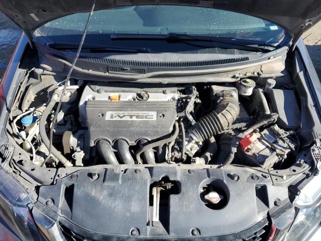 Photo 11 from auction – 2013 HONDA CIVIC SI with VIN 2HGFB6E50DH707954