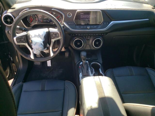 Photo 8 from auction – 2020 CHEVROLET BLAZER PRE with VIN 3GNKBLRS0LS562073
