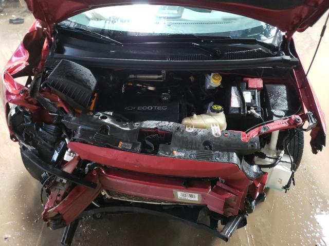 Photo 11 from auction – 2016 CHEVROLET SONIC LT with VIN 1G1JC5SH7G4130008