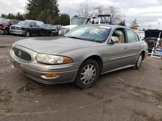 BUICK LESABRE CU 2004 with VIN 1G4HP54K044115652 - Photo from auction