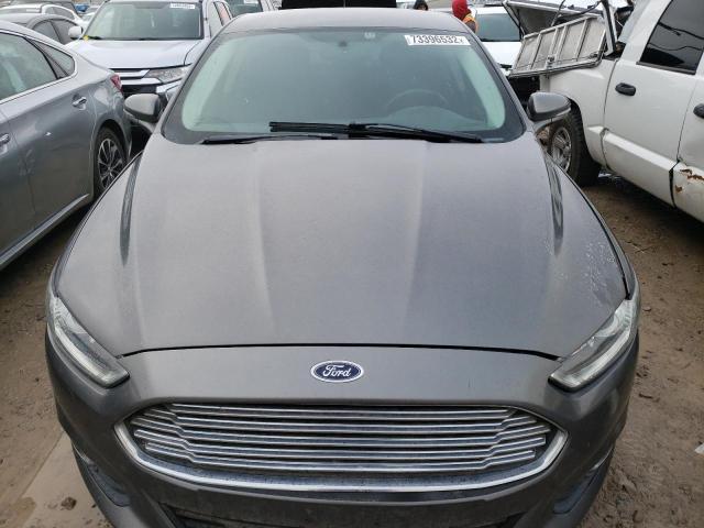 Photo 5 from auction – 2013 FORD FUSION SE with VIN 3FA6P0H70DR379682