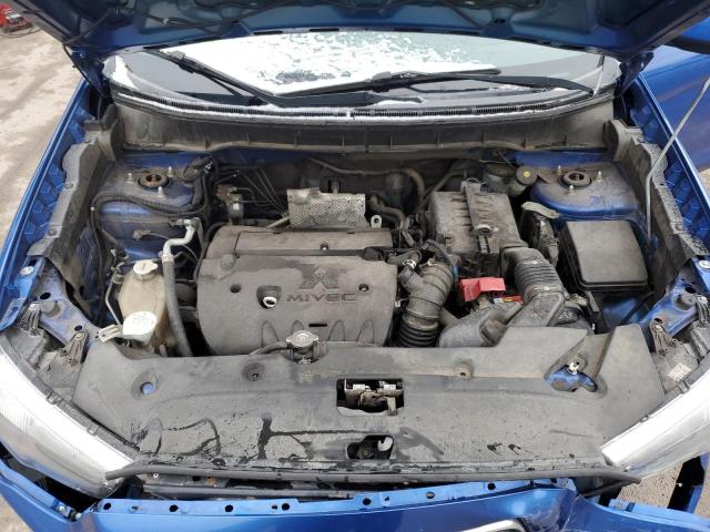 Photo 12 from auction – 2015 MITSUBISHI OUTLANDER with VIN 4A4AR4AU1FE005831