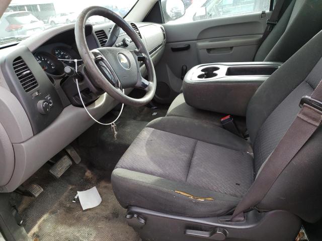 Photo 7 from auction – 2013 CHEVROLET SILVERADO with VIN 1GCNCPEX0DZ300795