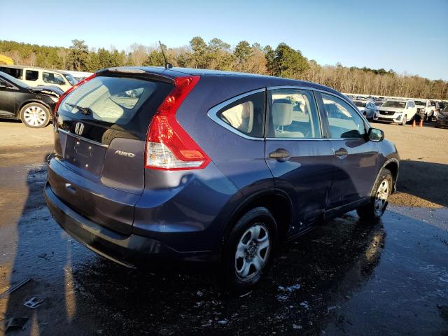 Photo 3 from auction – 2014 HONDA CR-V LX with VIN 2HKRM4H36EH689618