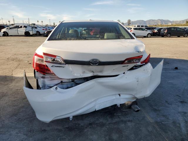 Photo 6 from auction – 2014 TOYOTA CAMRY L with VIN 4T1BF1FK2EU730171