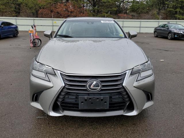 Photo 5 from auction – 2016 LEXUS GS 350 with VIN JTHCZ1BL8GA003103