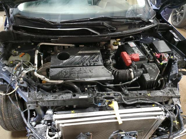 Photo 12 from auction – 2022 NISSAN ROGUE SV with VIN 5N1BT3BB7NC717495