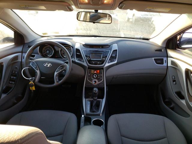Photo 8 from auction – 2016 HYUNDAI ELANTRA SE with VIN KMHDH4AE4GU589953