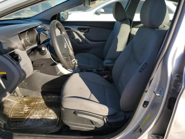 Photo 7 from auction – 2013 HYUNDAI ELANTRA with VIN KMHDH4AE5DU640324