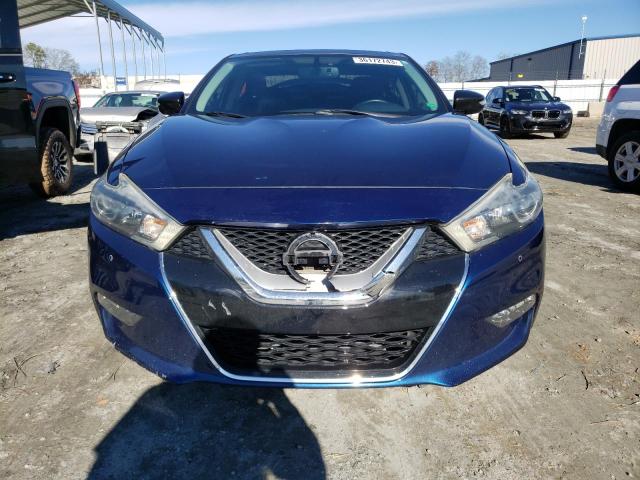 Photo 5 from auction – 2016 NISSAN MAXIMA 3.5 with VIN 1N4AA6AP1GC906205