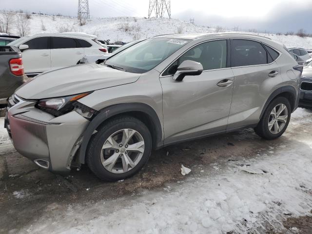 LEXUS NX 200T BA 2017 with VIN JTJBARBZ9H2112010 - Photo from auction