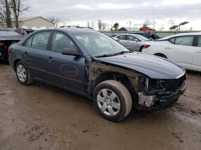 Photo 4 from auction – 2009 HYUNDAI SONATA GLS with VIN 5NPET46C19H517264