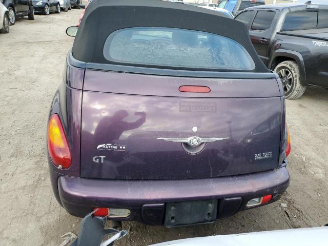 Photo 6 from auction – 2005 CHRYSLER PT CRUISER with VIN 3C3AY75SX5T361993