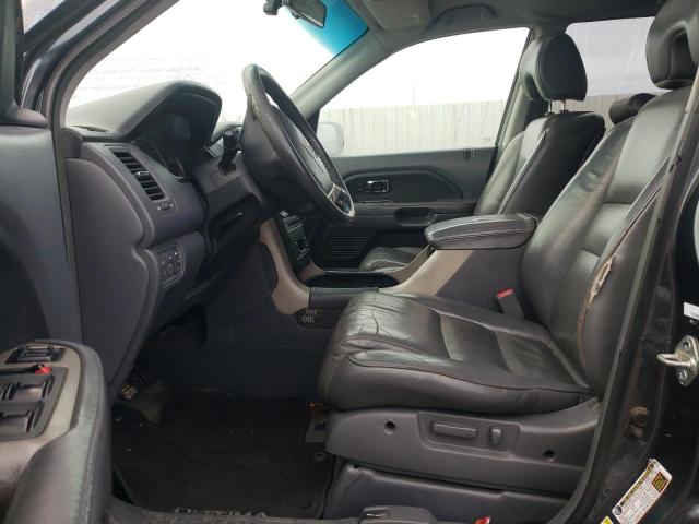 Photo 7 from auction – 2006 HONDA PILOT EX with VIN 5FNYF28666B025355