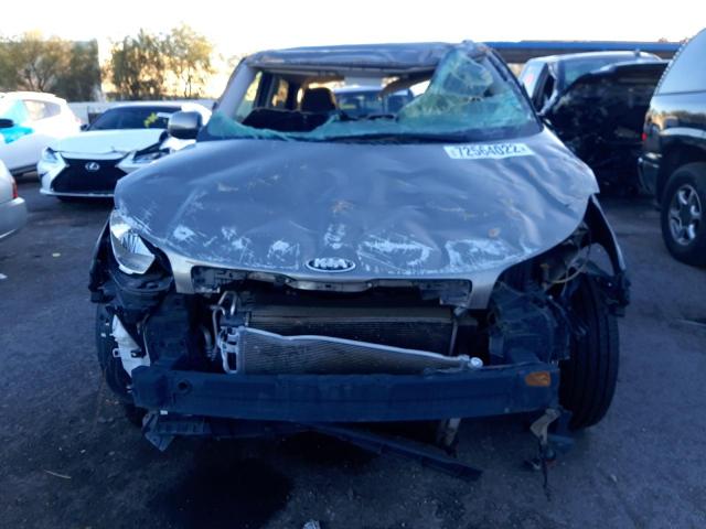 Photo 5 from auction – 2019 KIA SOUL + with VIN KNDJP3A54K7008835