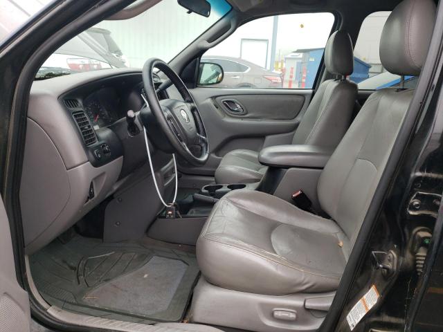 Photo 7 from auction – 2002 MAZDA TRIBUTE LX with VIN 4F2CU08162KM39449