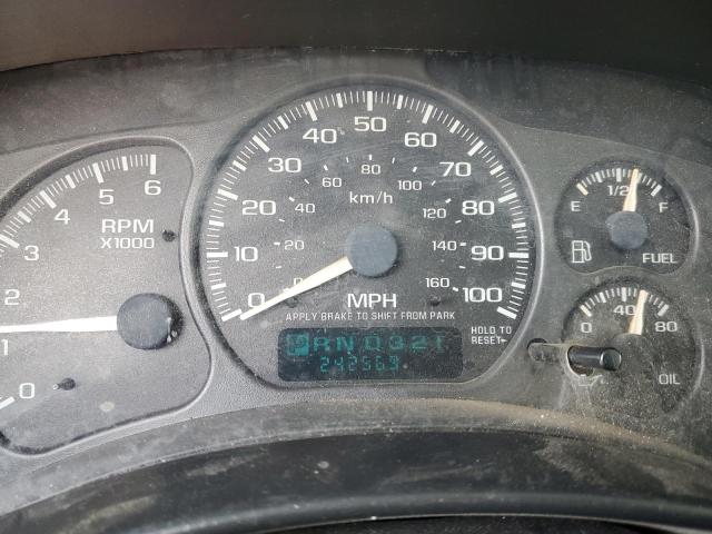 Photo 9 from auction – 2002 GMC YUKON with VIN 1GKEK13Z32R268057