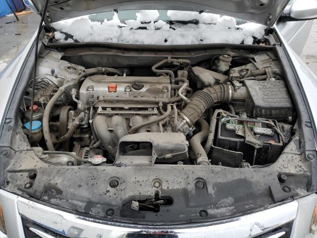Photo 11 from auction – 2012 HONDA ACCORD LX with VIN 1HGCP2F33CA192729
