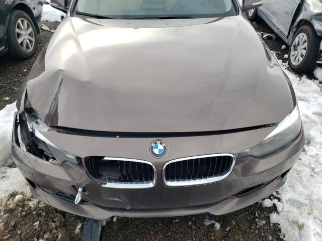 Photo 11 from auction – 2014 BMW 320 I XDRI with VIN WBA3C3C57EF983760