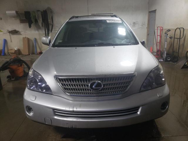 Photo 5 from auction – 2008 LEXUS RX 400H with VIN JTJHW31U282045099