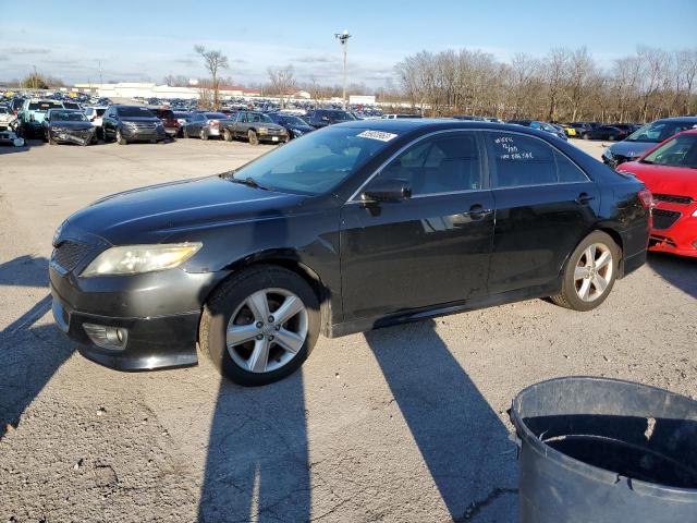 TOYOTA CAMRY BASE 2011 with VIN 4T1BF3EK6BU176531 - Photo from auction