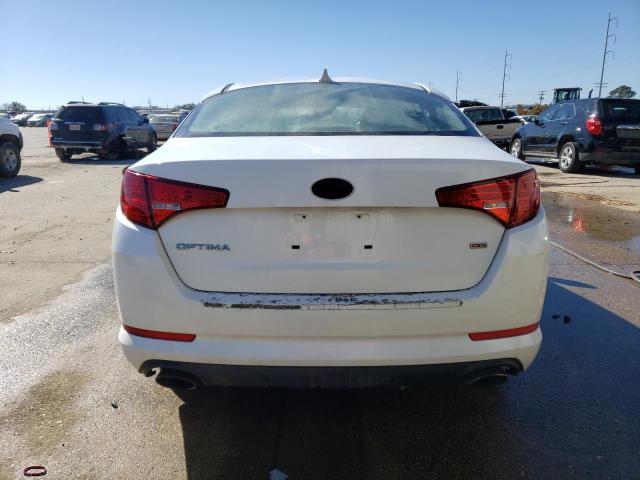 Photo 6 from auction – 2012 KIA OPTIMA LX with VIN KNAGM4A76C5286267