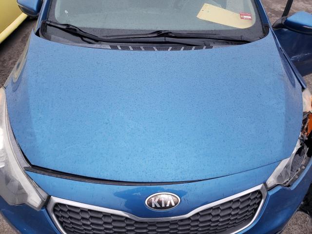 Photo 11 from auction – 2014 KIA FORTE EX with VIN KNAFX4A87E5055604