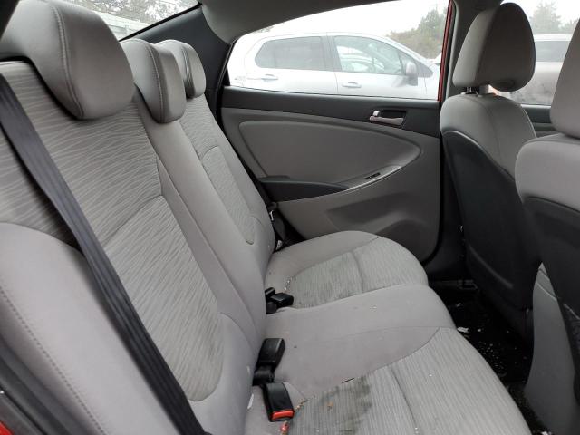 Photo 10 from auction – 2017 HYUNDAI ACCENT SE with VIN KMHCT4AEXHU357580