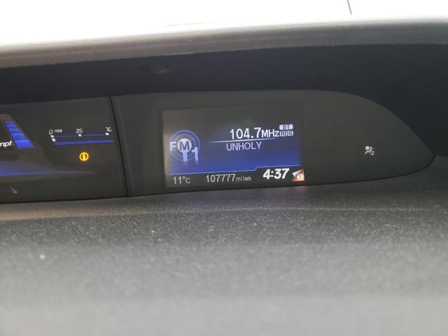 Photo 9 from auction – 2013 HONDA CIVIC LX with VIN 2HGFB2F4XDH107215