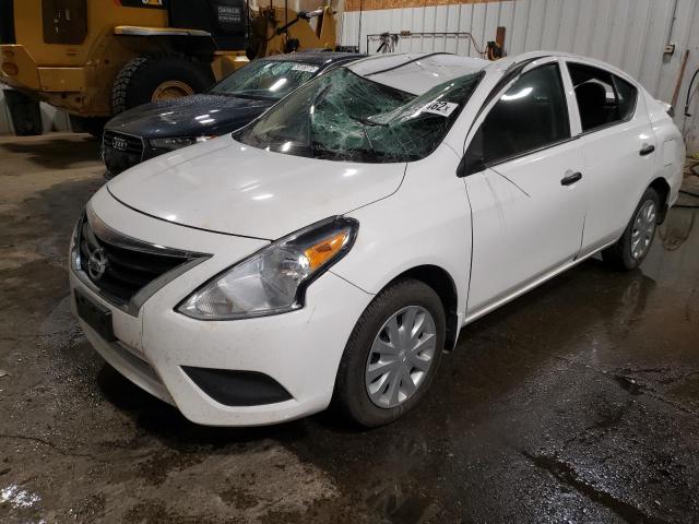 Photo 1 from auction – 2015 NISSAN VERSA S with VIN 3N1CN7APXFL893800