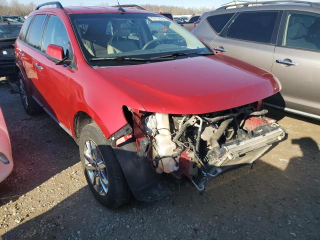 Снимка 4 от търг – 2011 FORD EDGE SEL с VIN 2FMDK3JC0BBB27043