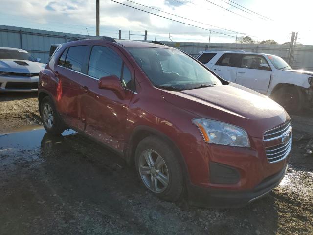 Photo 4 from auction – 2015 CHEVROLET TRAX 1LT with VIN KL7CJLSB7FB237993